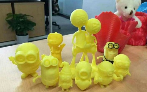 3D打印機加工和傳統加工有什么區別？