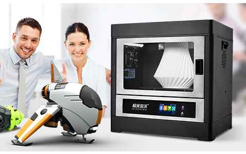 為什么3D打印機價格差距大？好的3D打印設備有哪些標準？