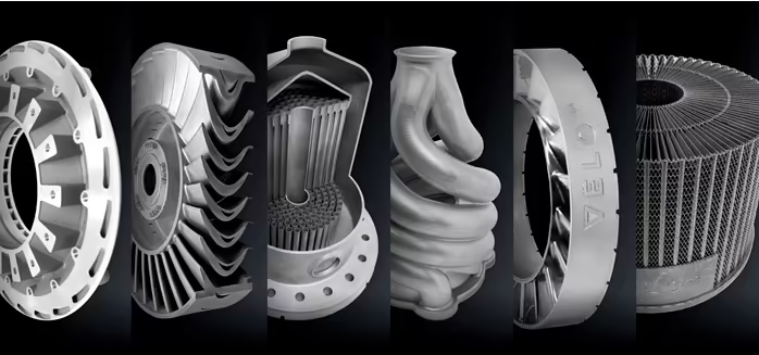 新時代變革，3D打印改變生產制造模式