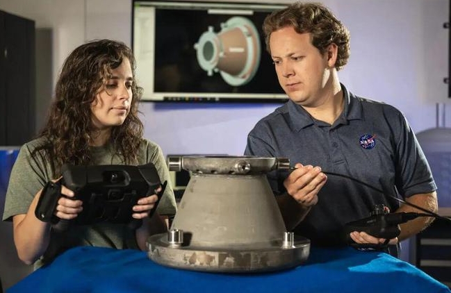 NASA將用3D打印鋁制火箭發(fā)動(dòng)機(jī)噴嘴 關(guān)于金屬鋁制耗材知多少？