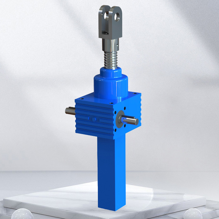 渦輪絲桿升降機