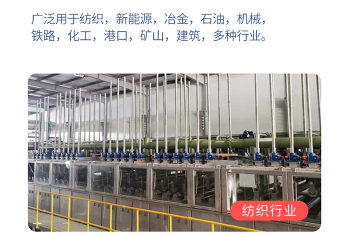 WPA蝸輪蝸桿減速機(jī)適用范圍